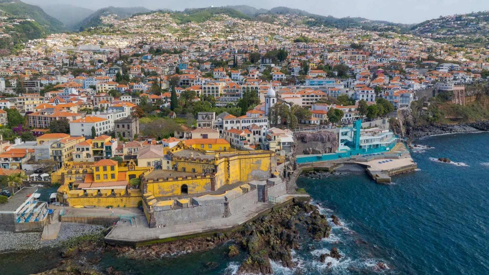 Holiday home Marias Place By Atlantic Holiday Funchal