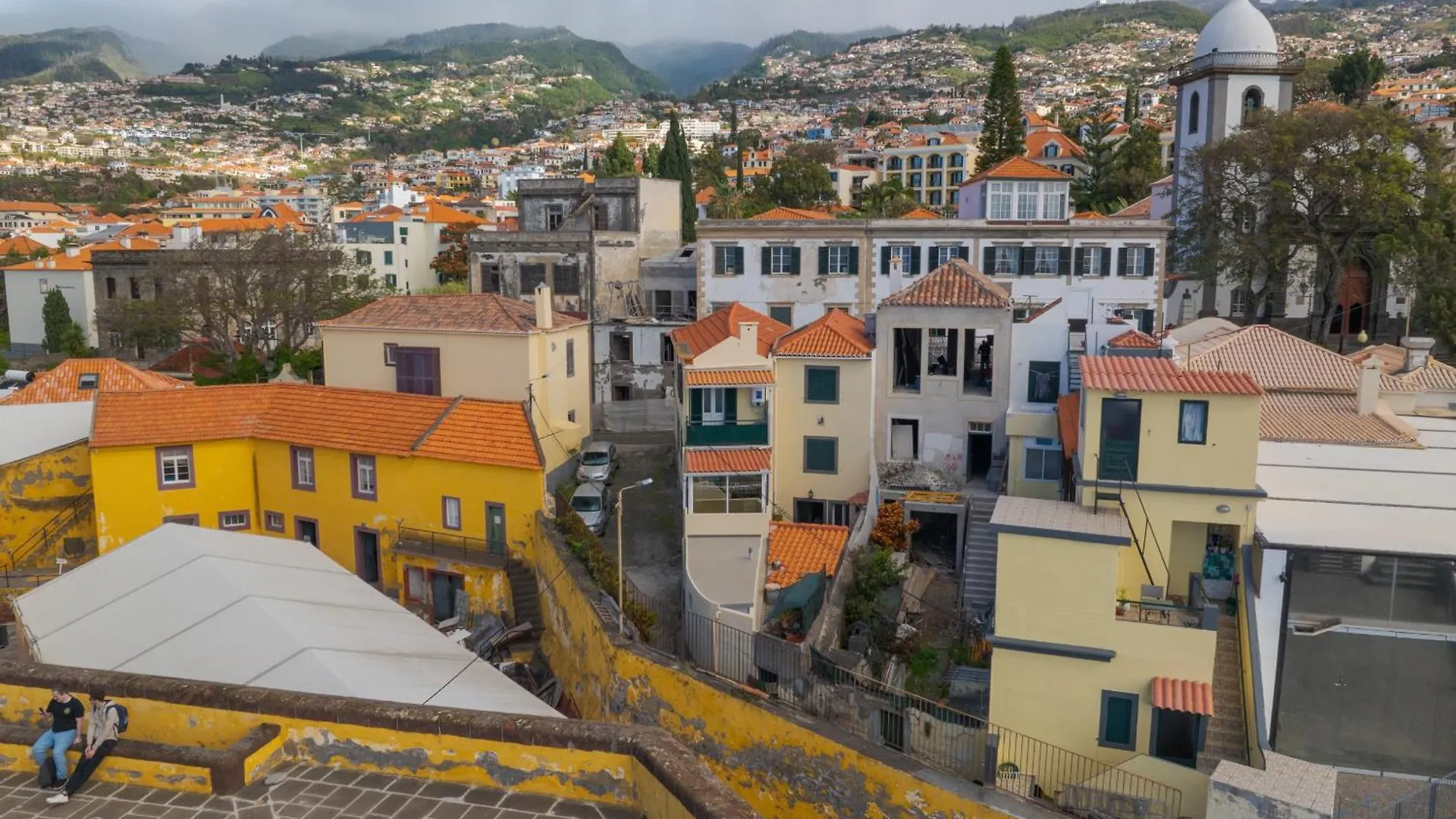 Marias Place By Atlantic Holiday Funchal  Portugal