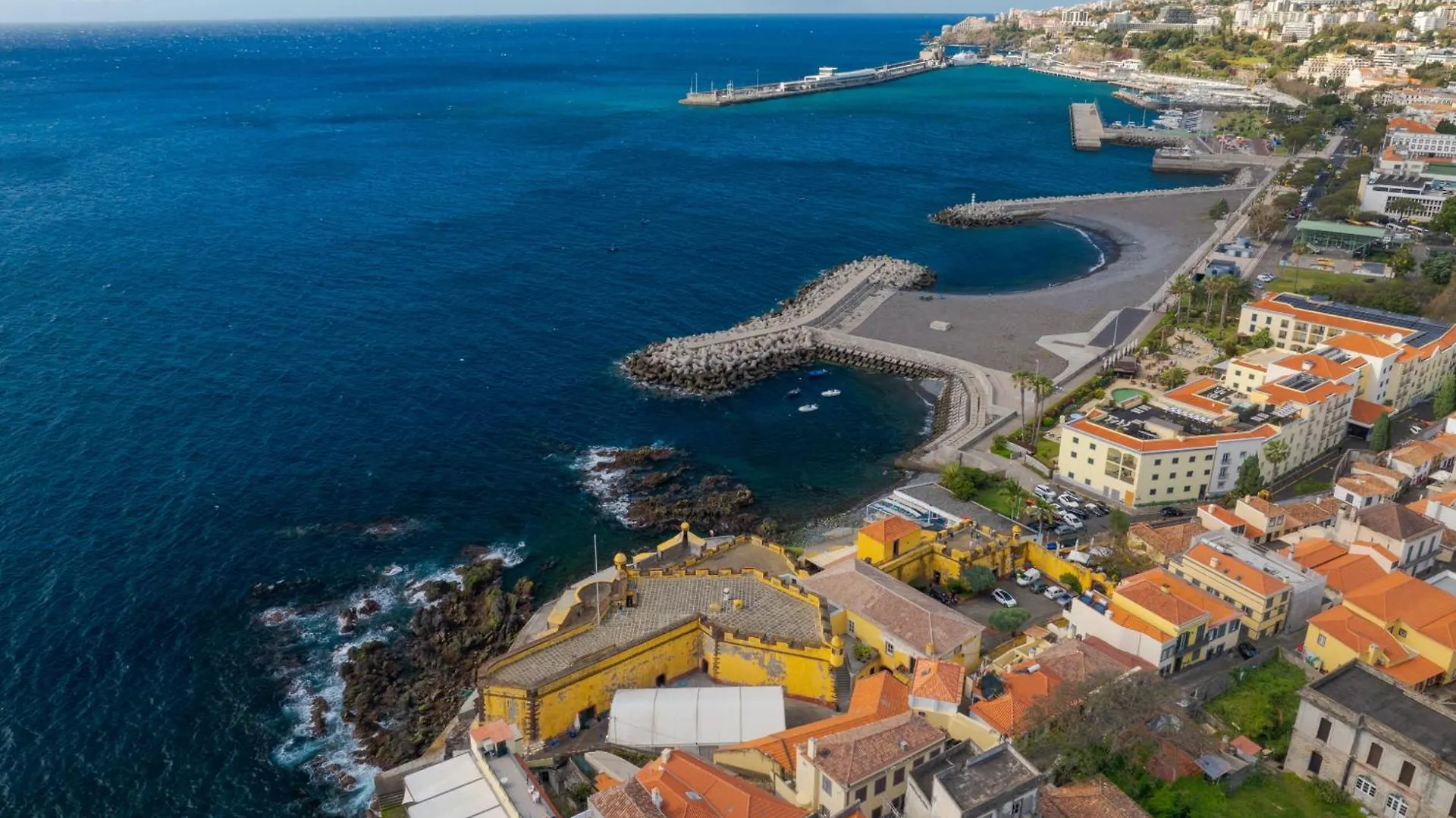 Marias Place By Atlantic Holiday Funchal  Feriehus Funchal (Madeira)