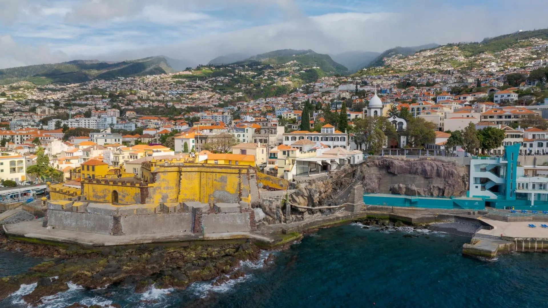 Feriehus Marias Place By Atlantic Holiday Funchal  Portugal